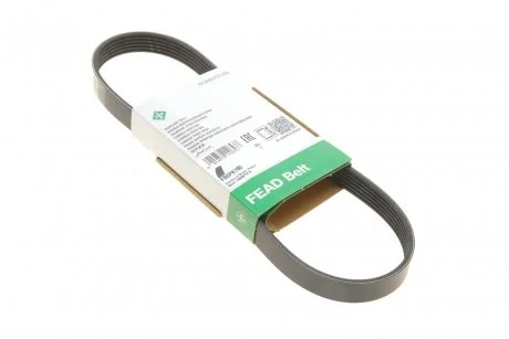 PASEK WIELOROWK. 6PK780 INA FB6PK780