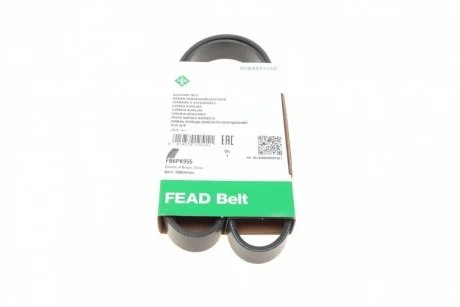 PASEK WIELOROWK. 6PK955 INA FB6PK955