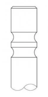 Випускний клапан INTERVALVES 1399.009