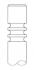 Клапан IN (29.2X6X87.8) Audi A4 2.0 Tdi 04-08/Skoda Octavia 2.0 Tdi 04-/VW Passat 2.0 Tdi 05-10 3361.002