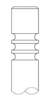 Выпускной клапан INTERVALVES 3759.039