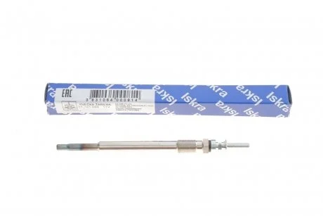 Свічка розжарення OPEL VECTRA/ASTRA 97- Iskra 11 721 090