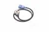 Датчик детонації AUDI, SEAT, SKODA, VW (Elparts) JAKOPARTS 70620000 (фото 3)
