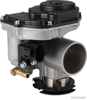 Корпус дросельної заслінки Audi, SEAT, Skoda, VW (Elparts) JAKOPARTS 70650015 (фото 1)