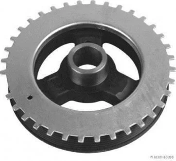 Ременный шкив, коленчатый вал JAKOPARTS J1093002 (фото 1)