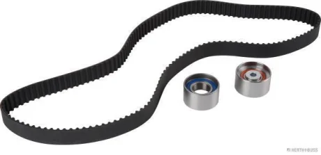 Роликовий модуль натягувача ременя (ролик, ремінь) JAKOPARTS J1113068