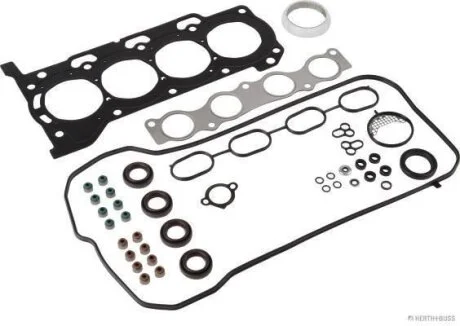 Фото 1 - комплект прокладок з різних матеріалів JAKOPARTS J1242223 Комплект прокладок з різних матеріалів JAKOPARTS J1242223 (фото 1)