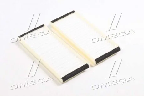 Фото 1 - фильтр салона угольн. (2 шт.) Mazda RX-8 -12 (выр-во) JAKOPARTS J1343012 Фильтр салона угольн. (2 шт.) Mazda RX-8 -12 (выр-во) JAKOPARTS J1343012 (фото 1)