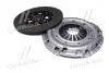 Сцепление (компл.) HYUNDAI, KIA (выр-во) JAKOPARTS J20005009 (фото 3)