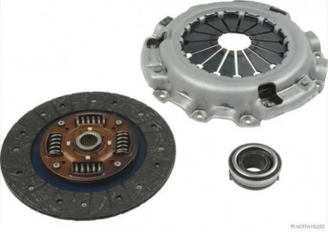 Комплект сцепления 2.5TD 8V HYUNDAI H-1 A1 97-04 JAKOPARTS J2000586