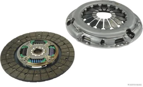 Зчеплення (компл.) Toyota RAV4 -19 JAKOPARTS J2002356 (фото 1)