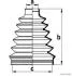 Пильовик ШРКШа Honda, Mitsubishi (вир-во Jakoparts) J2864023