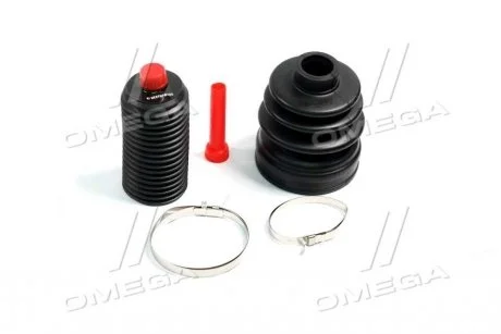 Пыльник ШРКШа наружн. DAIHATSU CHARADE III, NISSAN ALMERA, SUZUKI SWIFT (выр-во) JAKOPARTS J2883002 (фото 1)