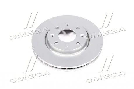 Диск тормозной KIA CERATO 04- JAKOPARTS J3300322 (фото 1)