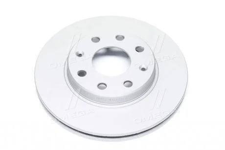 Диск тормозной Chevrolet AVEO перед. JAKOPARTS J3300912
