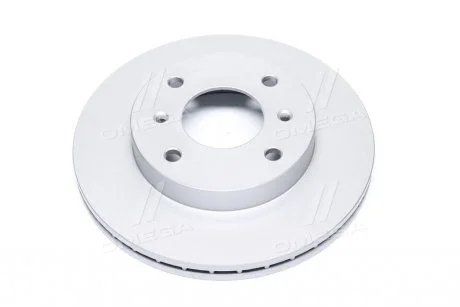 Диск тормозной Nissan ALMERA JAKOPARTS J3301056