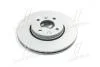Диск тормозной Nissan MICRA 02- JAKOPARTS J3301088 (фото 3)