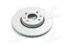 Диск тормозной Nissan MICRA 02- JAKOPARTS J3301088 (фото 4)
