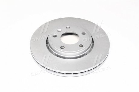 Диск гальмівний передній Nissan JAKOPARTS J3301092