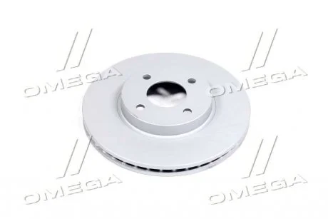 Диск тормозной передний INFINITI, NISSAN, RENAULT JAKOPARTS J3301101