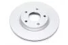 Диск тормозной Nissan JUKE 10- JAKOPARTS J3301103 (фото 3)
