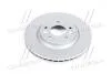 Диск тормозной передний NISSAN Qashqai, RENAULT Kadjar JAKOPARTS J3301107 (фото 1)