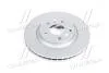 Диск тормозной передний NISSAN Qashqai, RENAULT Kadjar JAKOPARTS J3301107 (фото 4)