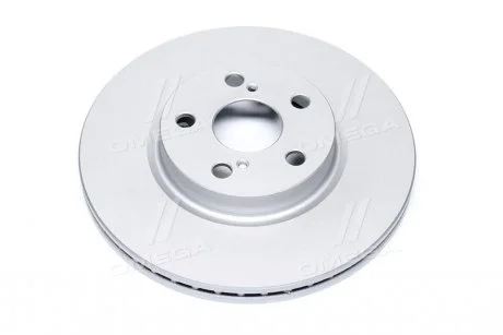 Диск тормозной Toyota COROLLA 07- JAKOPARTS J3302175