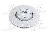 Диск тормозной передний TOYOTA AURIS 07-, AVENSIS 09- (выр-во) JAKOPARTS J3302176 (фото 3)
