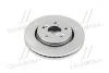 Диск тормозной Honda CR-V 07- (пр-во Jakoparts) J3304053