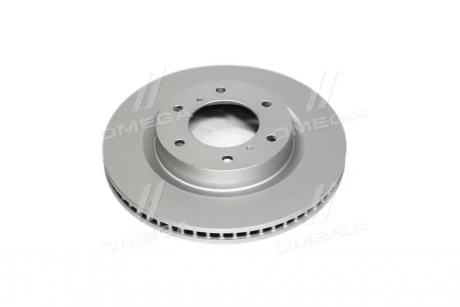 Диск тормозной передний MITSUBISHI PAJERO IV JAKOPARTS J3305064