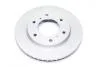 Диск тормозной Mitsubishi L200 05-; PAJERO 08-  (пр-во Jakoparts) J3305069