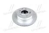 Диск тормозной задний Ssangyong KYRON, ACTYON, REXTON (пр-во Jakoparts) J3310403