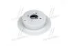 Диск тормозной Hyundai HYUNDAI ACCENT 05-10; (пр-во Jakoparts) J3310513