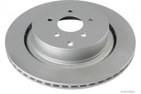 Tarcza hamulcowa JAKOPARTS J3311053