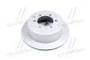 Диск гальмівний задній TOYOTA LAND CRUISER (пр-во Jakoparts) J3312034