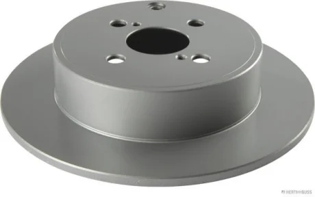 Фото 1 - диск гальмівний JAKOPARTS J3312043 Диск гальмівний JAKOPARTS J3312043 (фото 1)