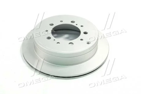 Диск тормозной Toyota LC200; TUNDRA; SEQUOIA; Lexus LX 570 JAKOPARTS J3312075