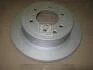 Диск тормозной Mitsubishi PAJERO 06- (пр-во Jakoparts) J3315027