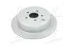 Диск гальмівний Subaru FORESTER 08-,IMPREZA 08-,LEGACY V 09-,OUTBACK 09- (пр-во Jakoparts) J3317007