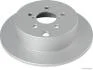 Диск гальмівний задній Subaru Forester IV 12-, Impreza IV 11- (вир-во Jakoparts) J3317011