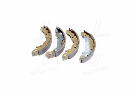 Колодки тормозные барабанные задние HYUNDAI ACCENT (выр-во) JAKOPARTS J3500528
