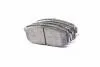 Колодки тормозные дисковые передние HYUNDAI, KIA JAKOPARTS J3600330 (фото 3)
