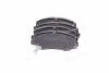 Колодки гальмові дискові передні Hyundai, KIA (пр-во Jakoparts) J3600556