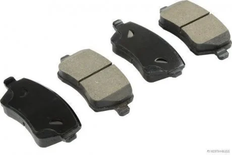 Колодки тормозные JAKOPARTS J3601085