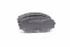 Колодки тормозные Nissan MAXIMA QX  00- (пр-во Jakoparts) J3601089