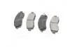 Колодки тормозные дисковые передние Nissan Leaf 10- (выр-во Jakoparts) J3601099