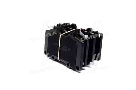 Колодки гальмові дискові передні Toyota JAKOPARTS J3602109