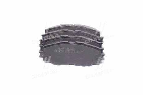 Колодки гальмові дискові передні Lexus, Toyota JAKOPARTS J3602125