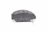 Колодки гальмівні дискові передні HONDA CIVIC, JAZZ, LOGO 02- (пр-во Jakoparts) J3604034